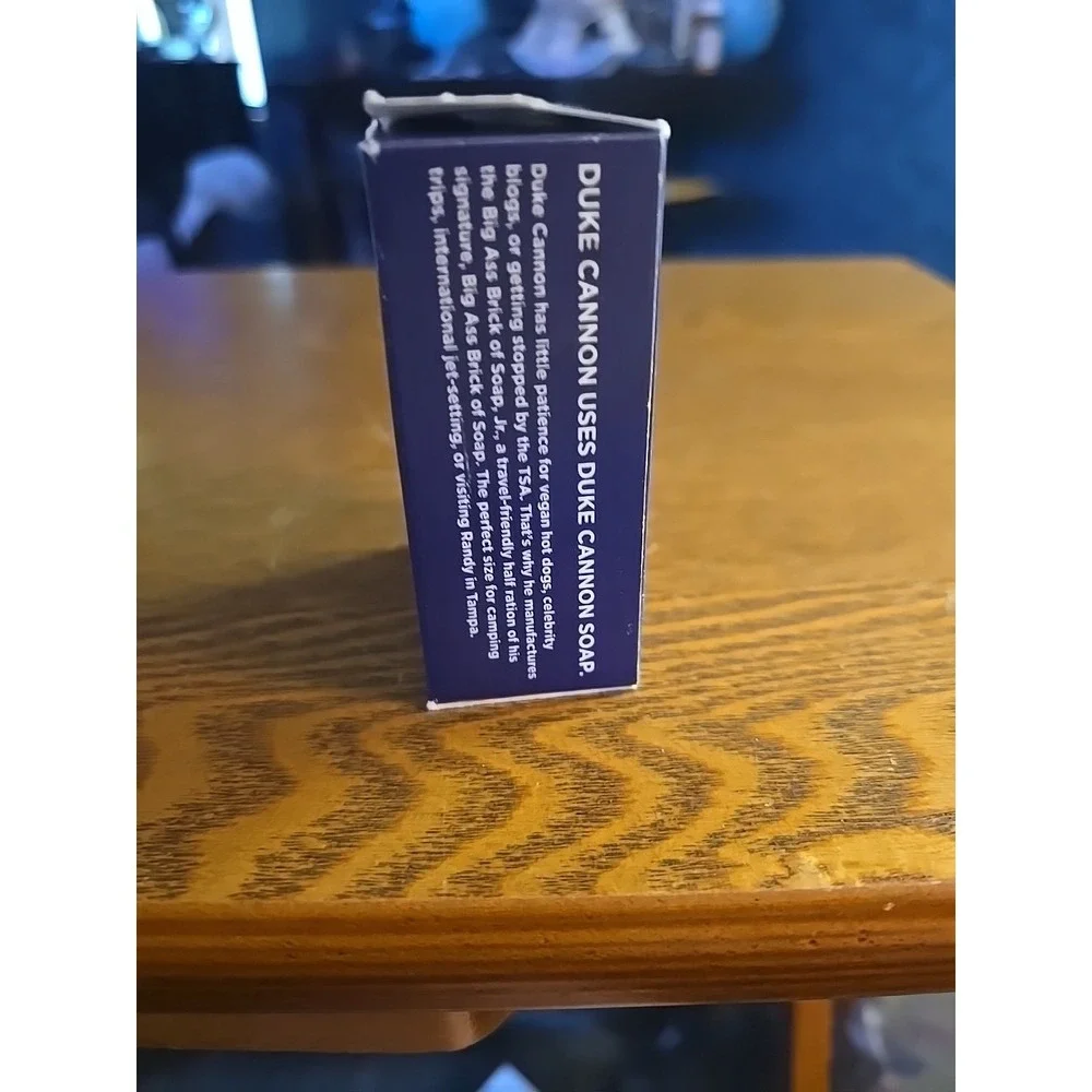Duke Cannon Smells‎ like Naval Supremacy Bar Soap - 10oz